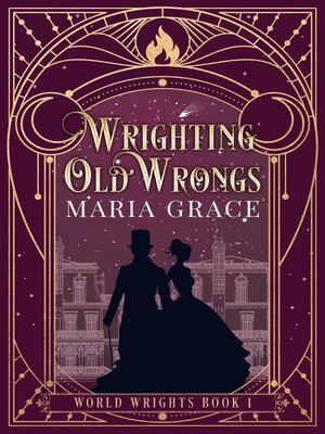 cover image of Wrighting Old Wrongs